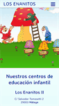 Mobile Screenshot of losenanitos3.com